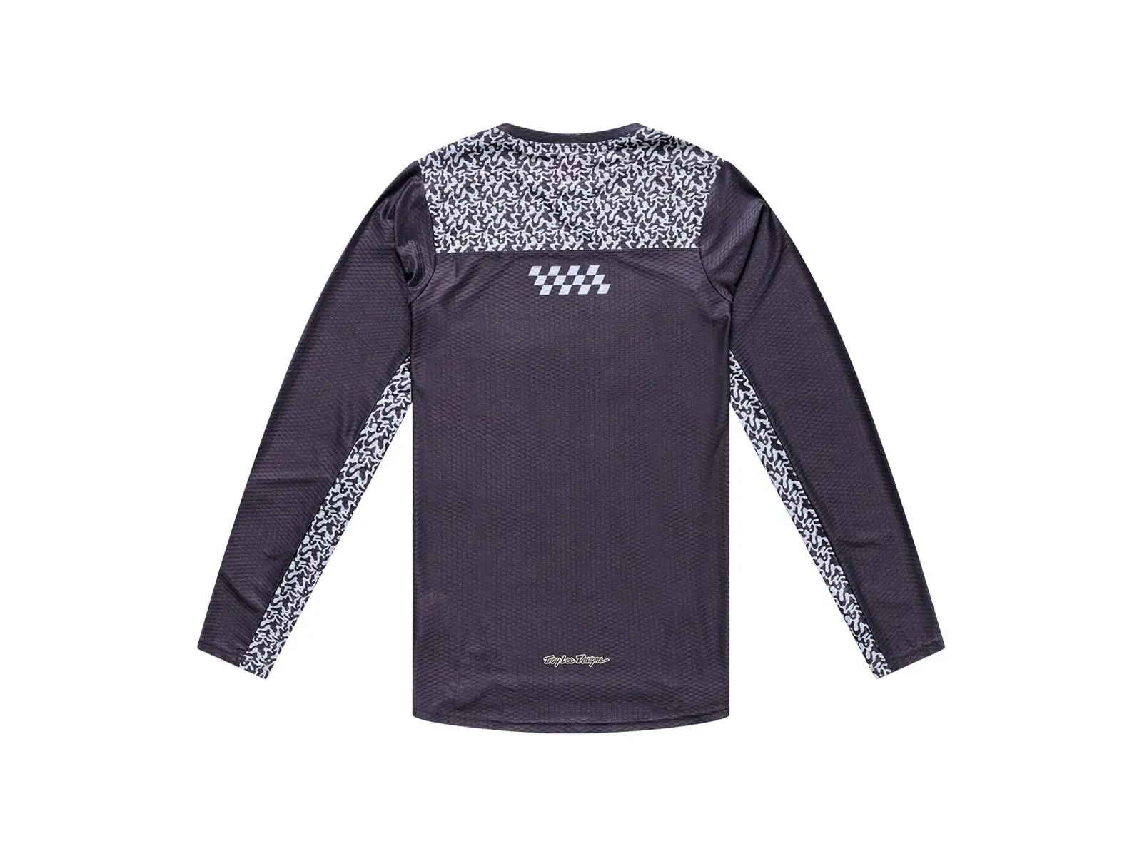 Troy Lee Designs Skyline Pro Air men's jersey long sleeve Ridgeline Carbon