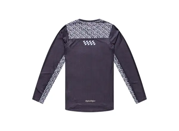 Troy Lee Designs Skyline Pro Air men's jersey long sleeve Ridgeline Carbon