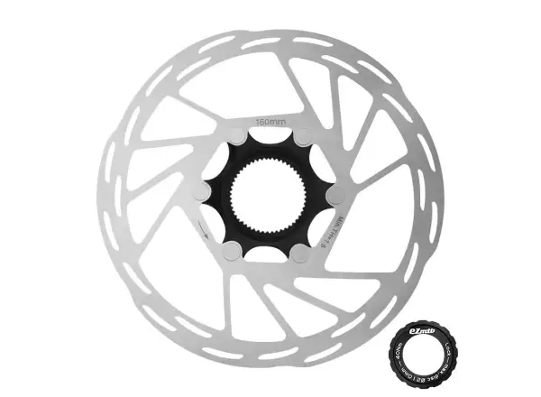 EZ-1005 brake disc 160mm