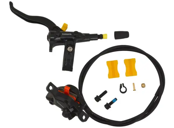 Shimano Deore BL-M4100/BR-MT410 Front Disc Brake