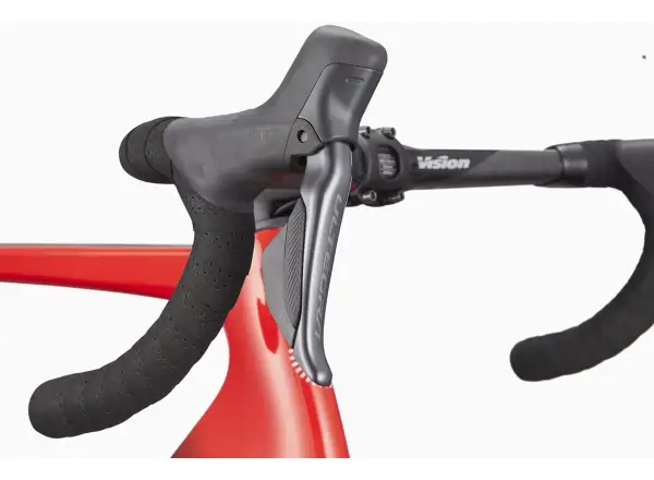 Cannondale SuperSix Evo Hi-Mod 2 road bike Rally Red
