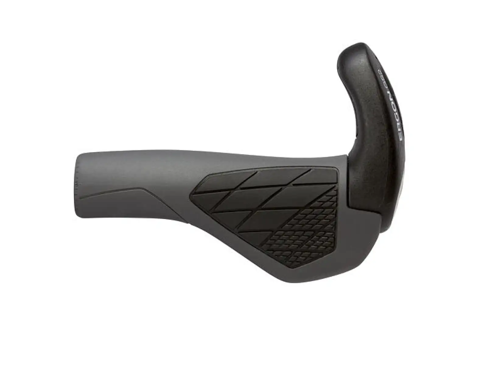 Ergon GS2-S grips with bar ends black