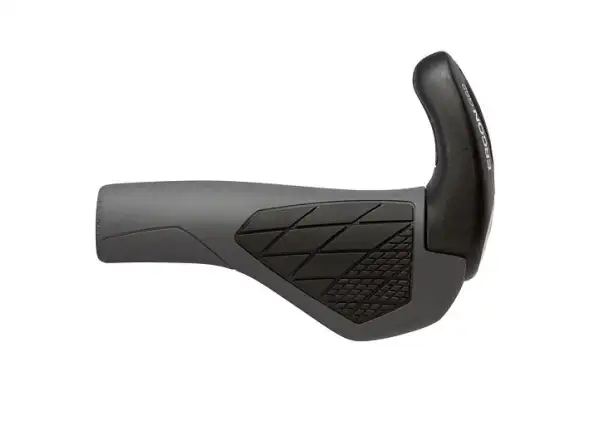 Ergon GS2-S grips with bar ends black