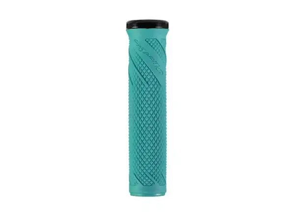 Lizard Skins grips Single Clamp Lock-On Wasatch Teal