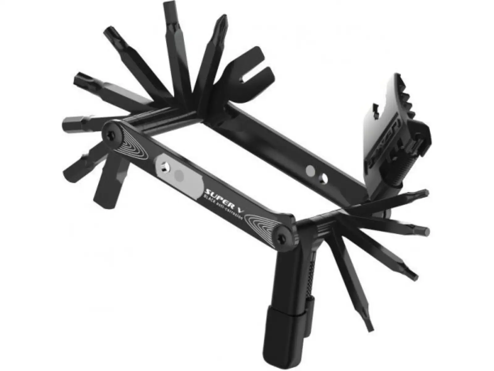 Lezyne SUPER V23 multitool black