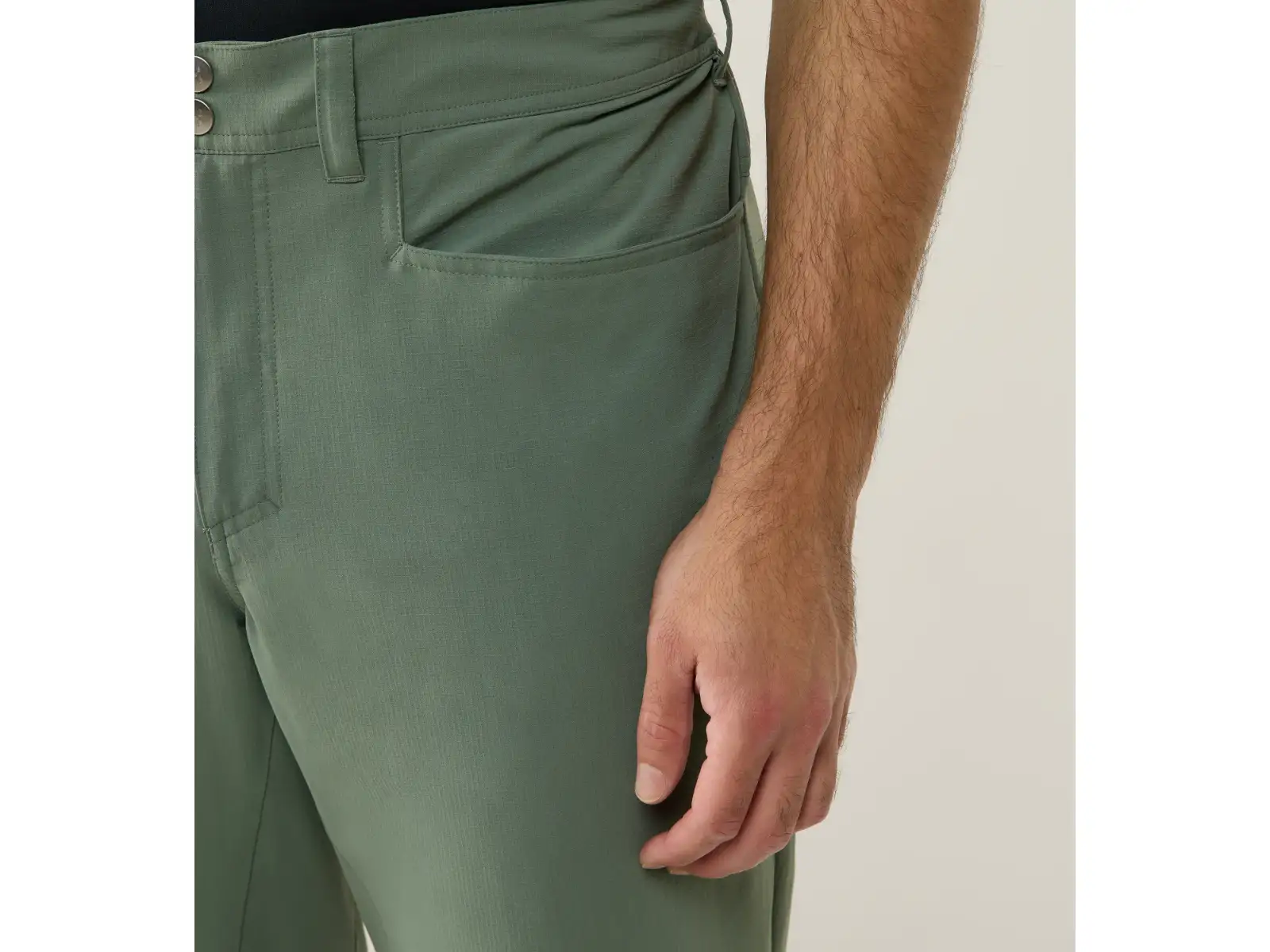 Haglöfs Korp Lite men's pants Chlorophyll Green