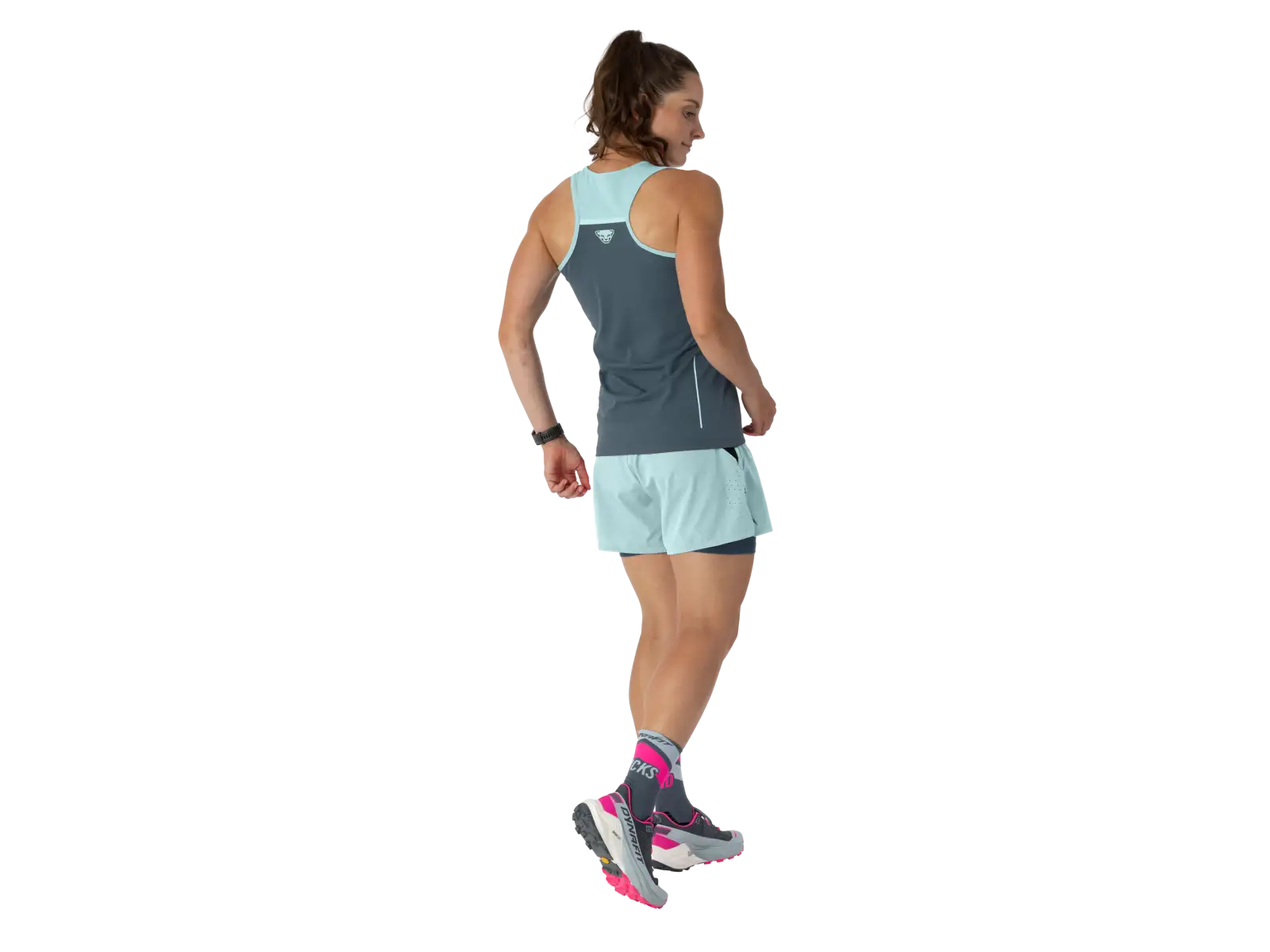 Dynafit Alpine Pro women's running tank top Cinder