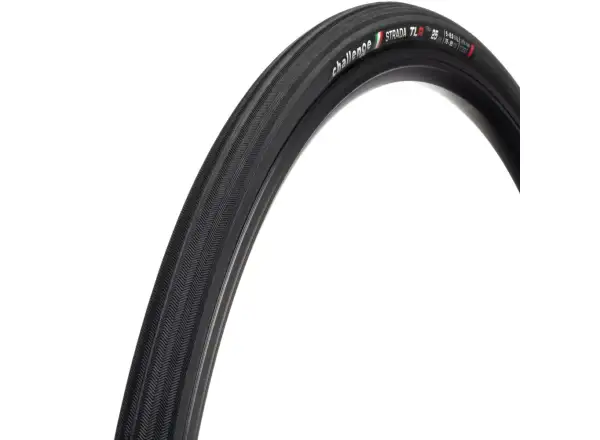 Challenge Strada Race TLR 700x25 road tire black