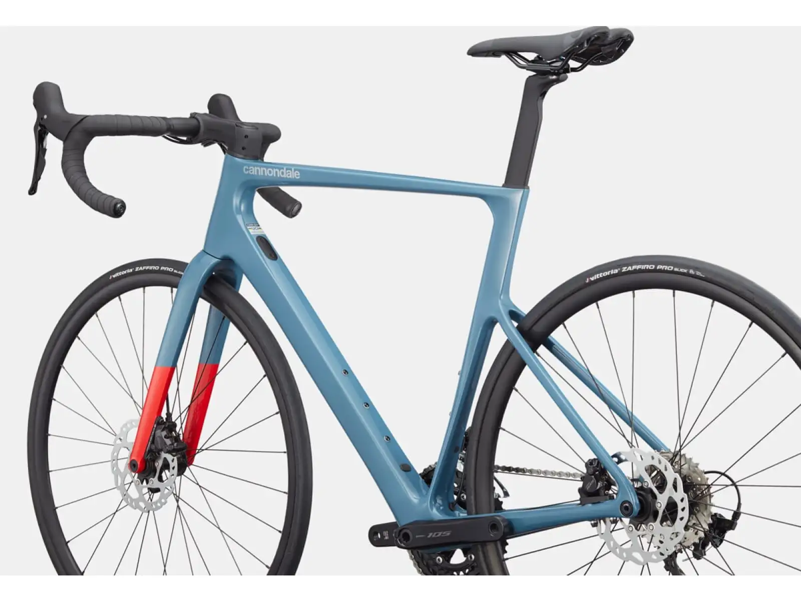 Cannondale SuperSix Evo Carbon 4 road bike SMC