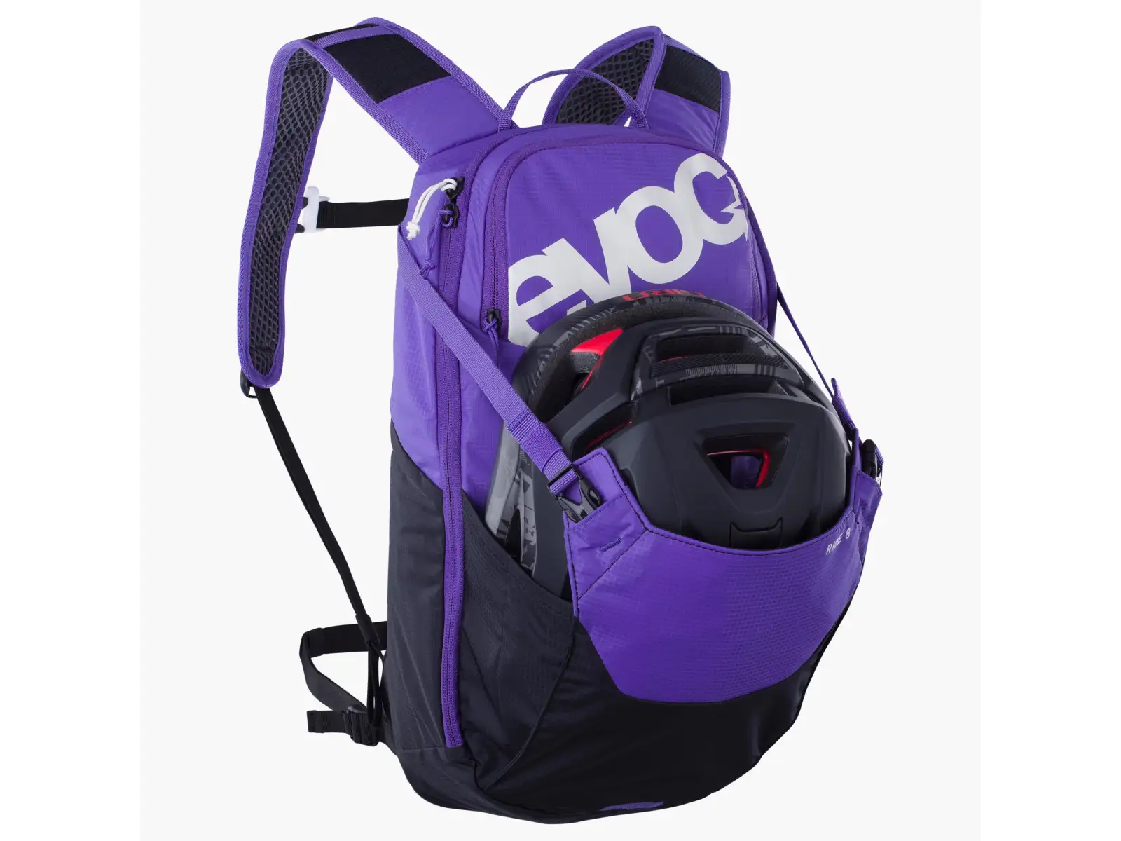 Evoc Ride 8 backpack 8 l Violet/Black