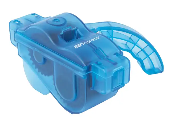 Force chain washer with handle