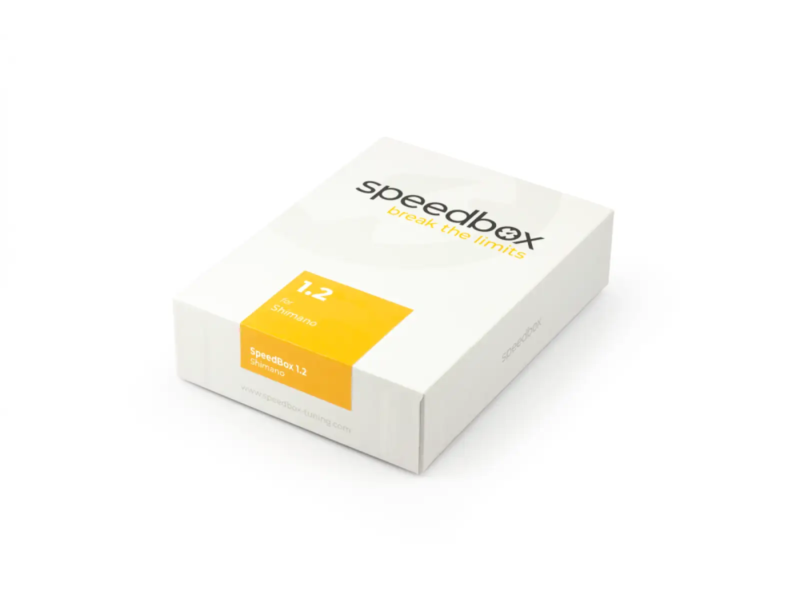 SpeedBox 1.2 for Shimano (E8000, E7000, E6100, E5000)
