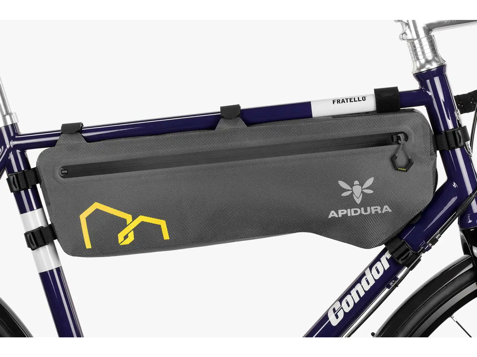 Apidura Expedition Frame Pack Tall 6.5 l frame bag