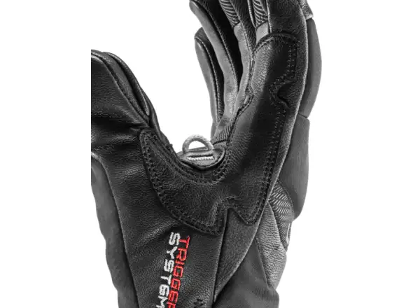 Leki Griffin Base 3D Women gloves Black