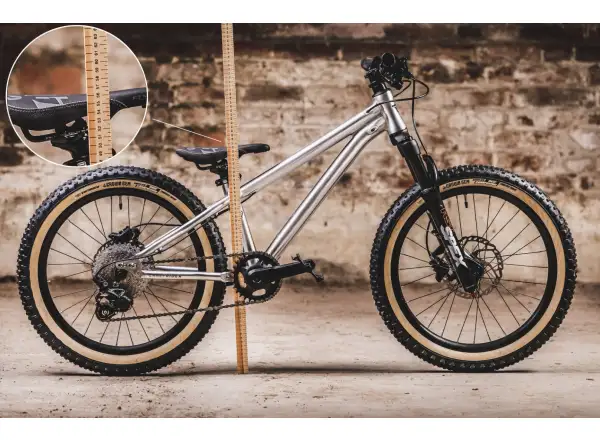 Early Rider Hellion 20 children's bike Electric Purple