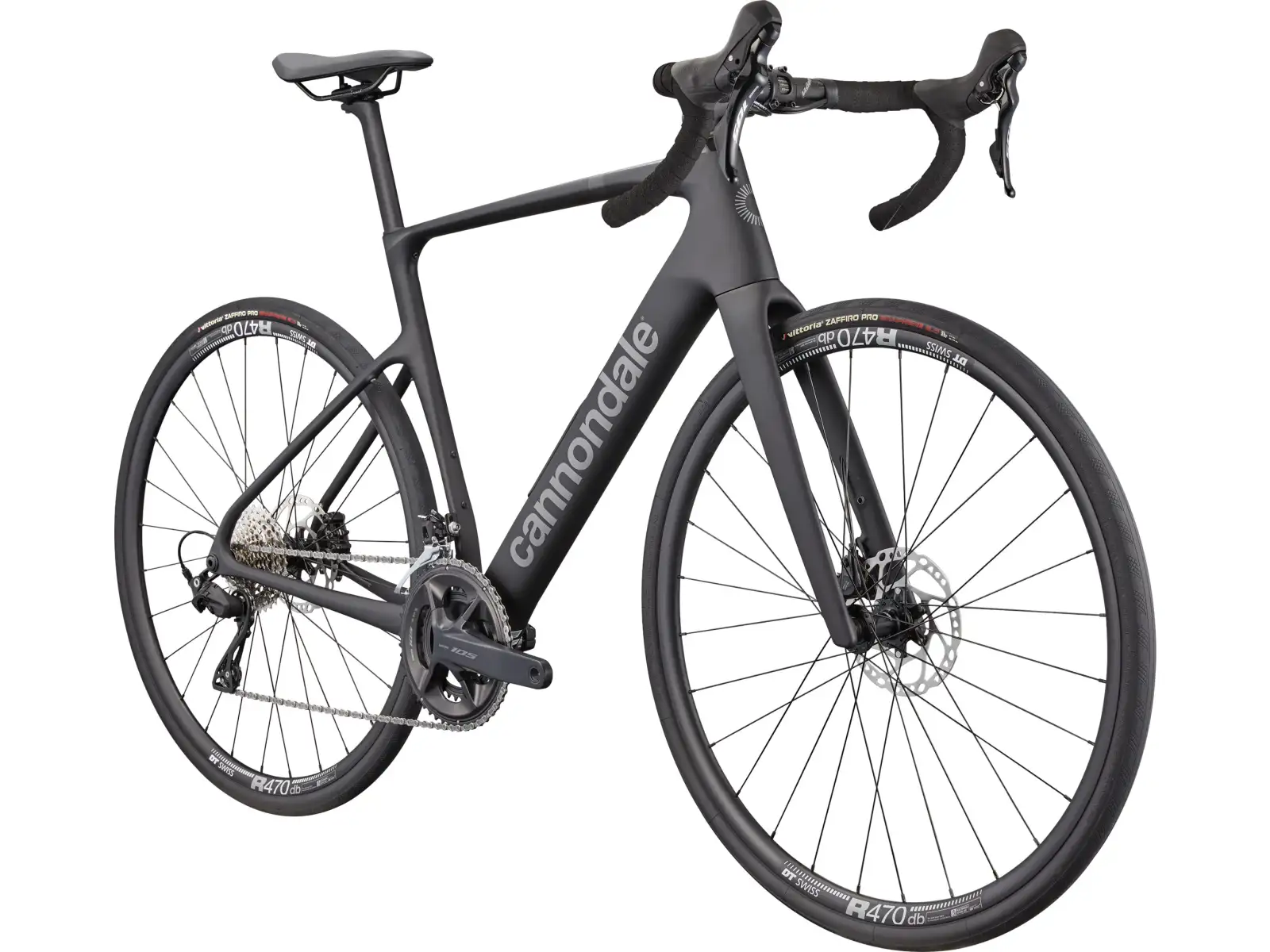 Cannondale Synapse Carbon 5 road bike Black (BLK)