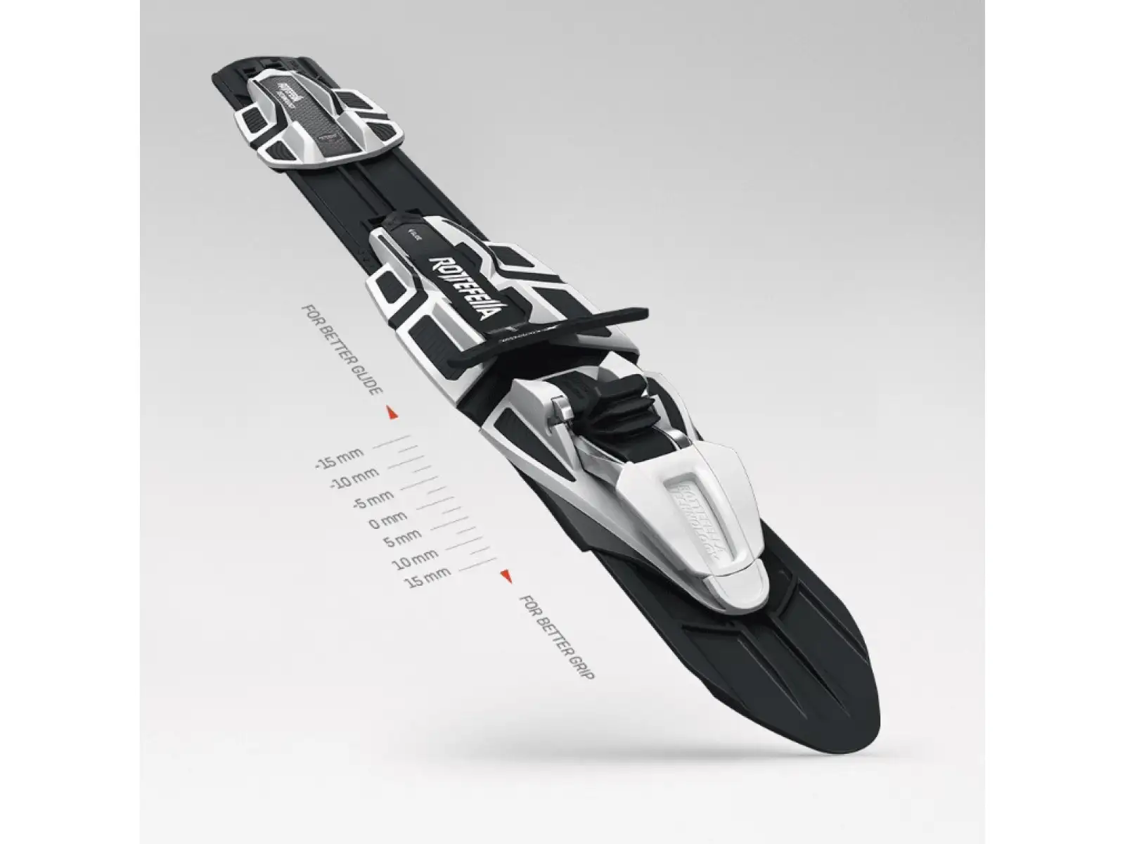 Rottefella Xcelator Pro Classic cross-country ski bindings