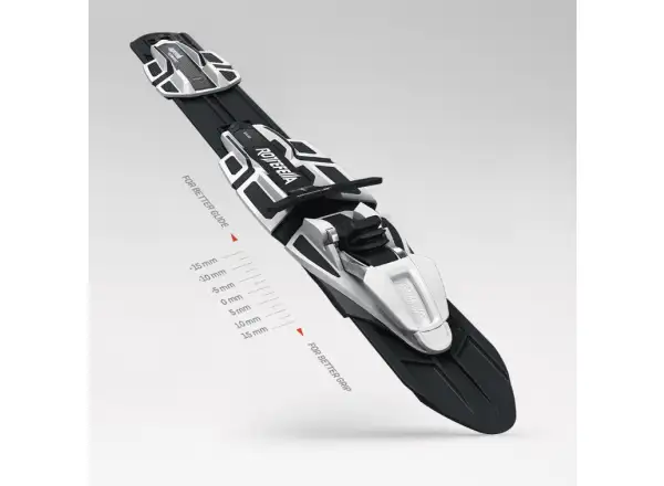 Rottefella Xcelator Pro Classic cross-country ski bindings