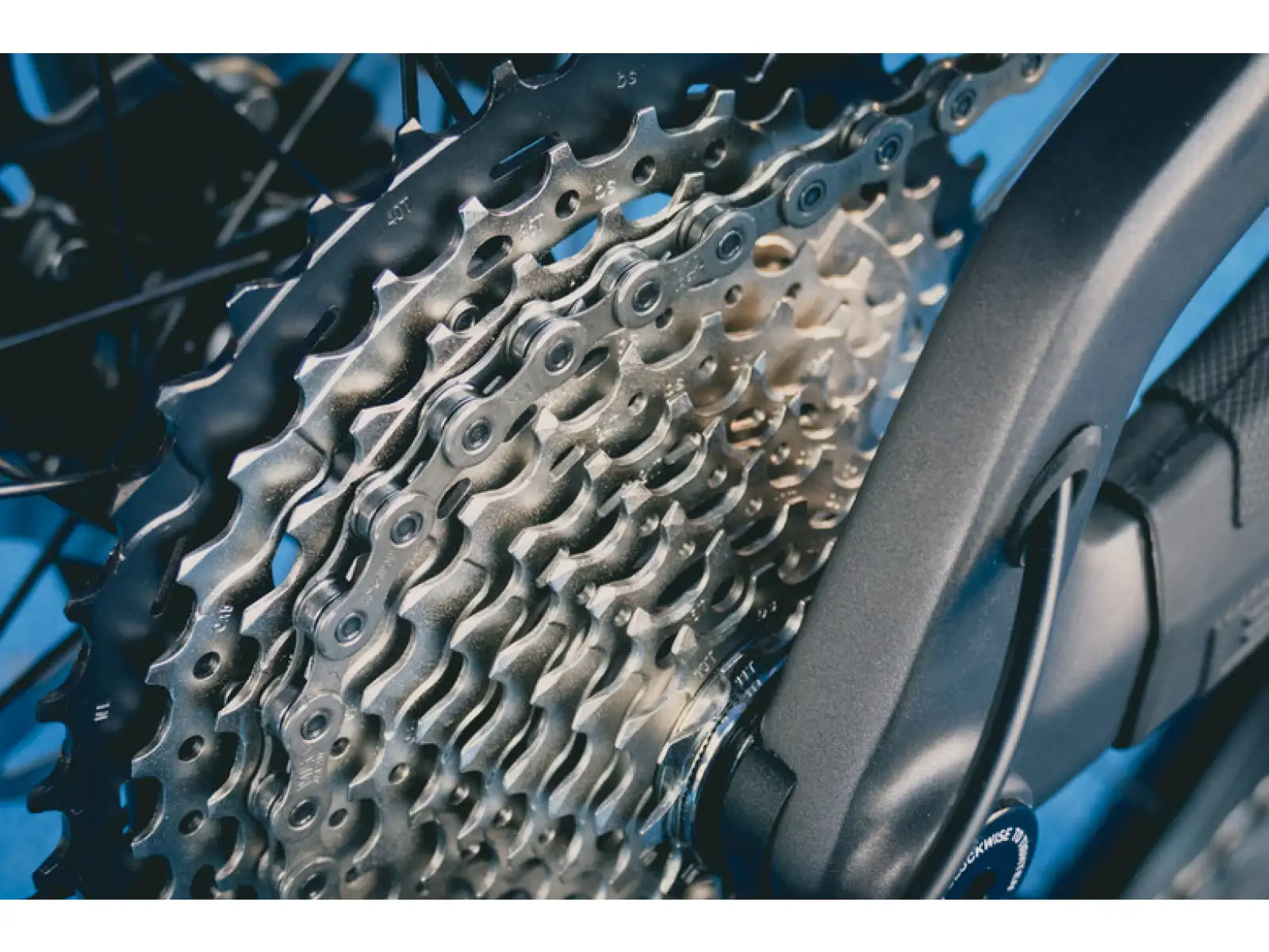 Shimano SLX CS-M7000 Cassette 11–40 Teeth 11-speed