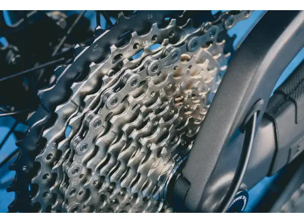 Shimano SLX CS-M7000 Cassette 11–40 Teeth 11-speed