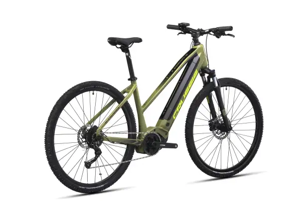 Crussis e-Cross low 7.10 (518 Wh) cross e-bike