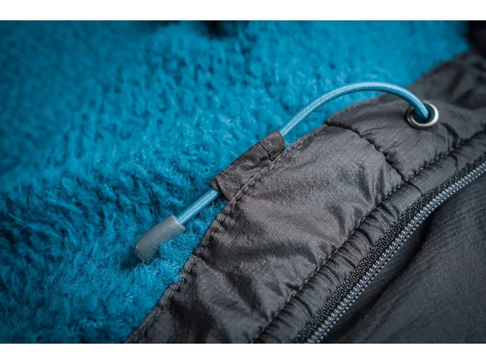 Acepac Contour Alpha jacket Grey