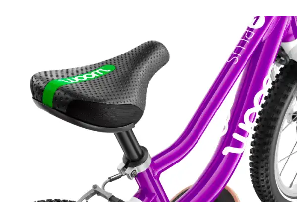 Woom 1 Plus Purple Haze 14 children's balance bike