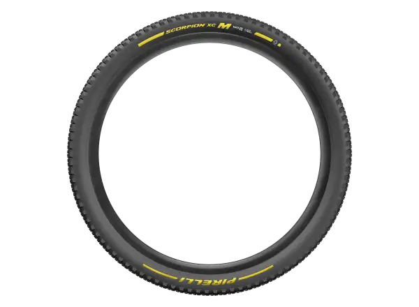 Pirelli Scorpion XC M Team Edition 29x2,4" tire kevlar yellow