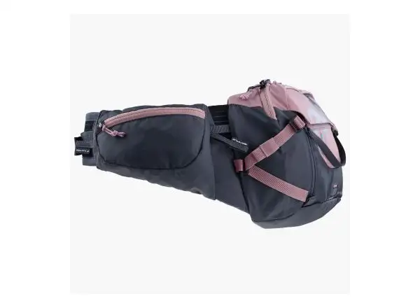 Evoc Hip Pack Pro 3 l hip pack Dusty Pink/Carbon Grey + hydration bladder 1.5 l