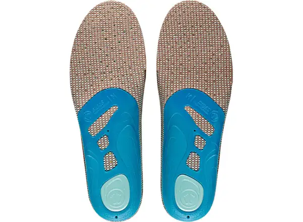 Sidas 3Feet Outdoor Low insoles low arch 1 pair