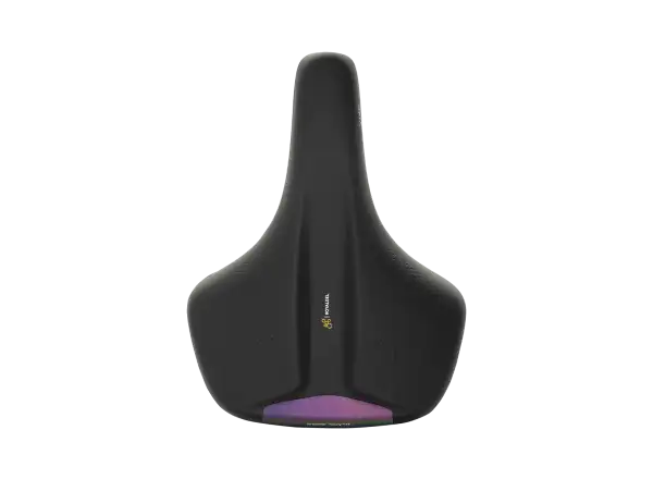 Selle Royal Vivo Relaxed saddle černá
