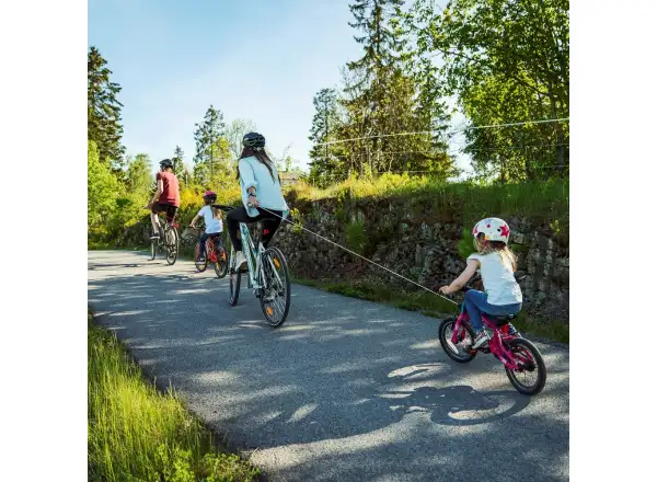 Kidreel reel for children's bikes blue