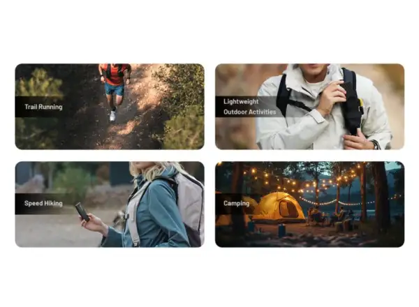 Nitecore NB AIR ultralight power bank with wireless charging