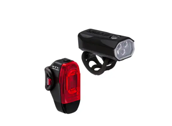 Lezyne KTV Drive Pro 300+ / KTV Drive Pro+ light set