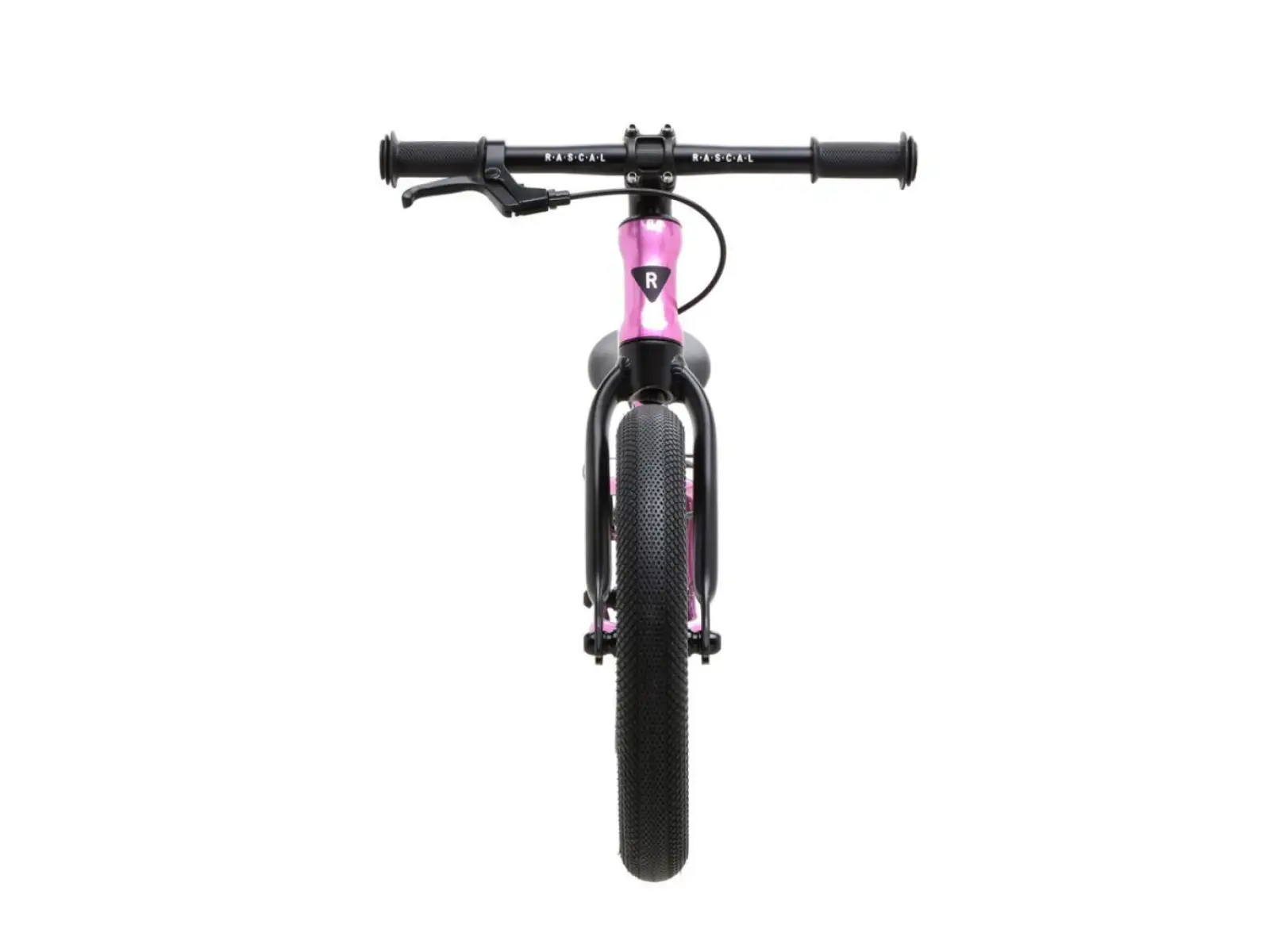 Rascal Punk children's balance bike Raspberry
