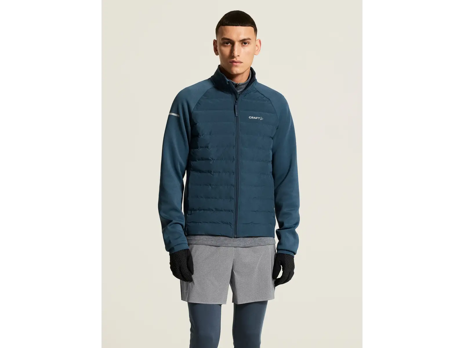 Craft SubZ 4 men's jacket blue