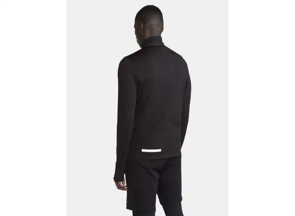 Craft ADV SubZ Sweater men's running jacket black