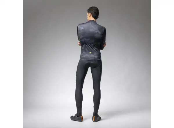 Alé PR-E Spray men's jersey long sleeve Black