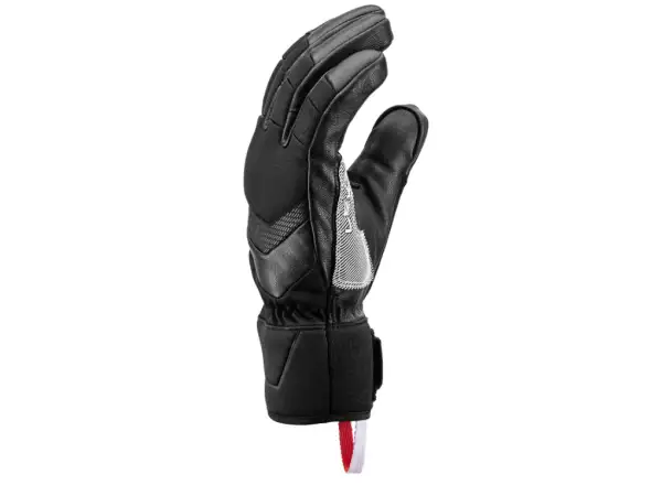Leki Griffin Base 3D alpine gloves Black