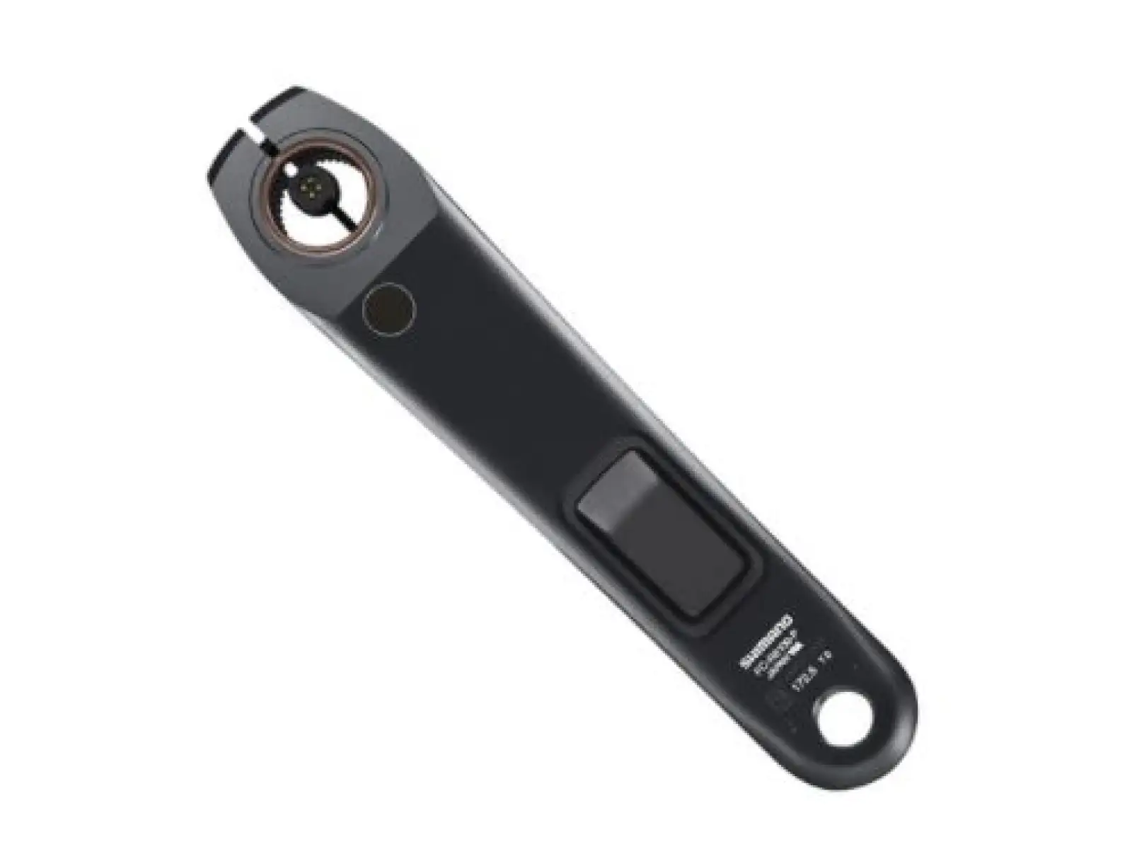 Shimano Ultegra FC-R8100-P 2x12-speed Road Powemeter Crankset without Chainrings