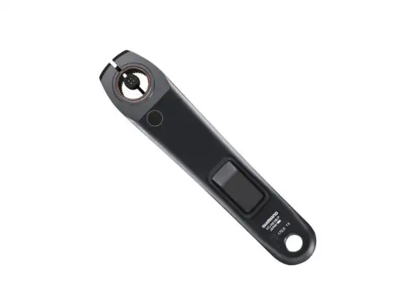 Shimano Ultegra FC-R8100-P 2x12-speed Road Powemeter Crankset without Chainrings