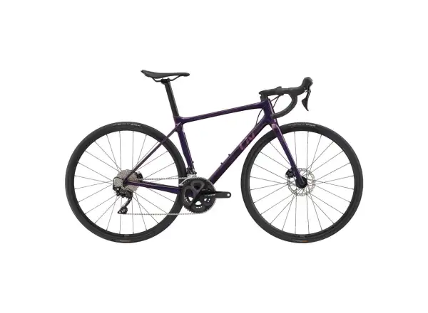 Liv Langma Advanced 2 Disc road bike chameleon purple