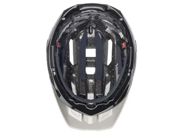 Uvex Quatro CC MTB helmet Oak Brown/Black