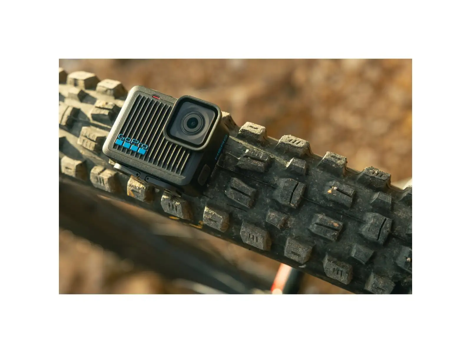 GoPro HERO action camera