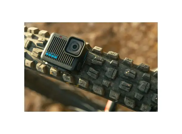 GoPro HERO action camera