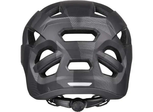 Etape X-Ray cycling helmet black/grey matte