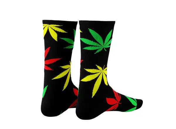 Supacaz Rad socks Zion Black