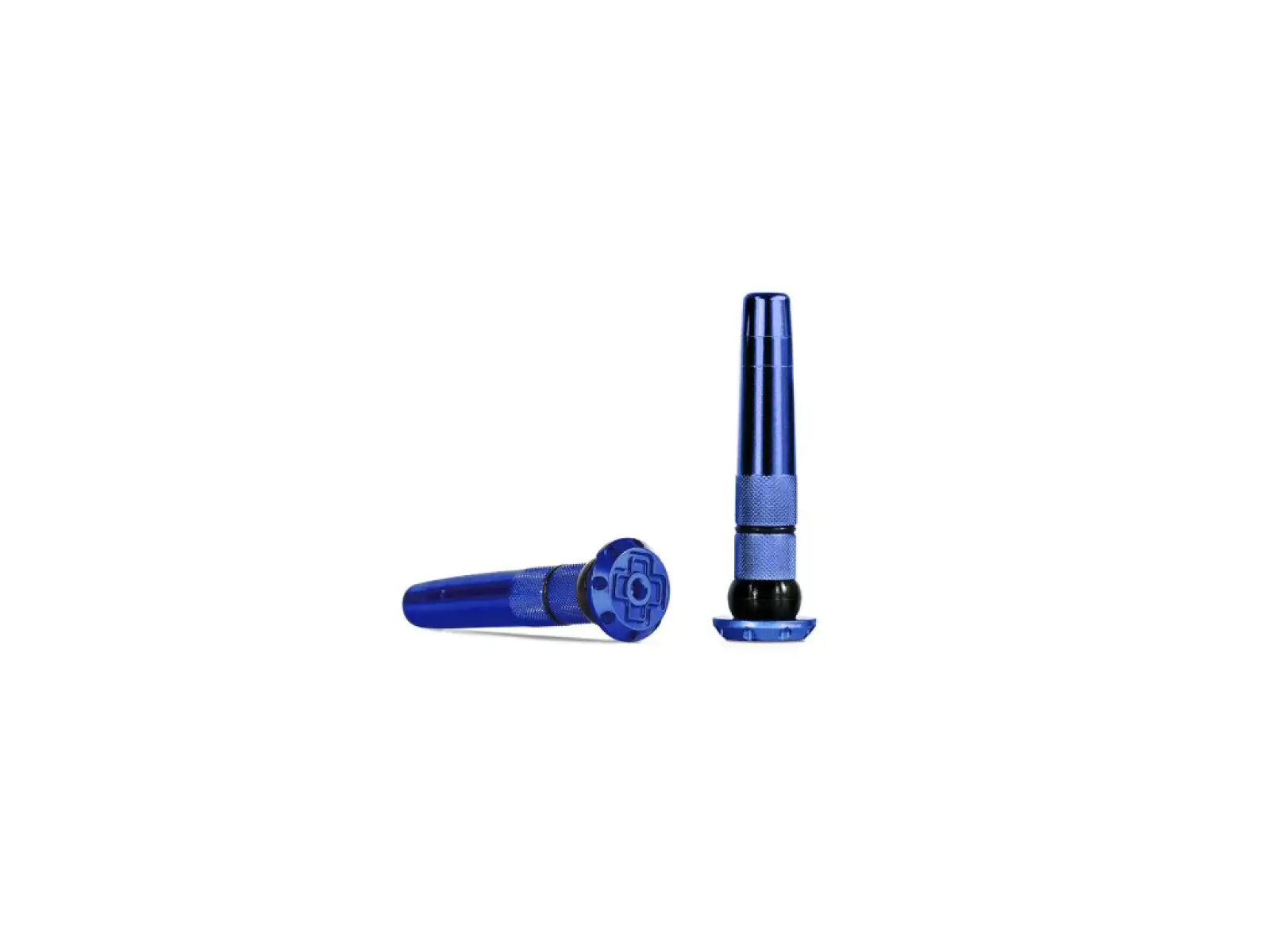 Muc-Off Stealth Tubeless Puncture Plug repair kit into handlebars