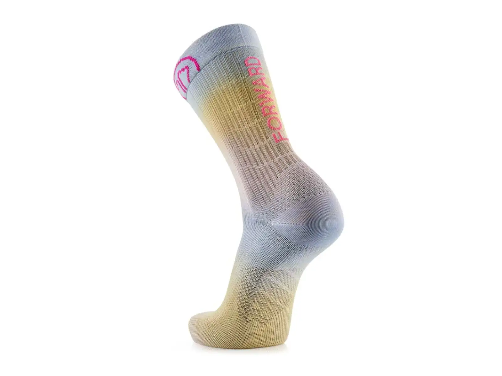 Sidas Run Motion Crew running socks multicolour
