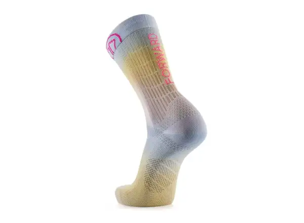 Sidas Run Motion Crew running socks multicolour